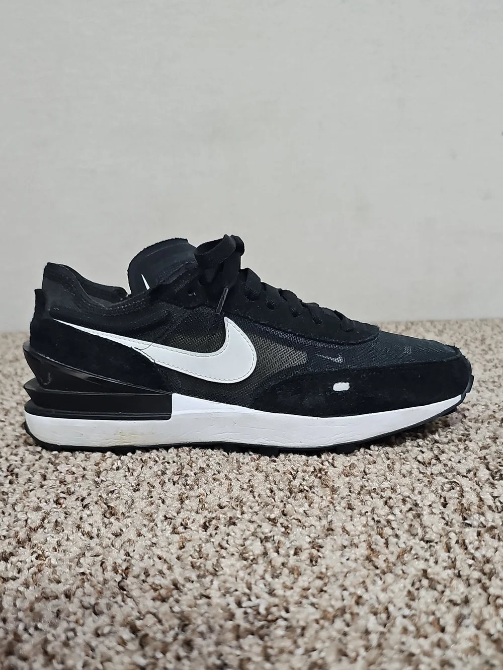 NIKE WAFFLE ONE WOMENS SNEAKERS BFPM-06-107